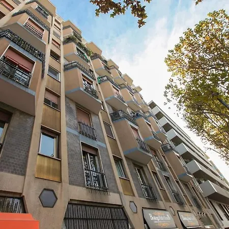 Ferienwohnung Hacca Collection - Isola 1Br Mailand Exterior foto