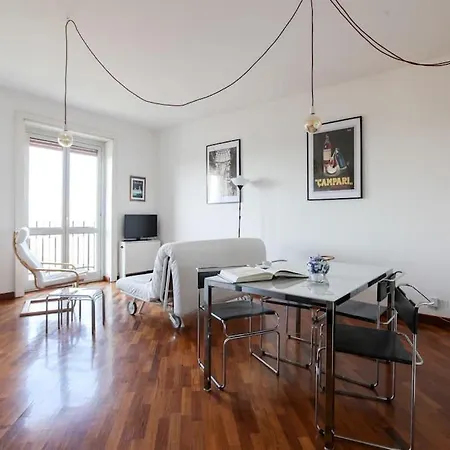 Ferienwohnung Hacca Collection - Isola 1Br Mailand Exterior foto